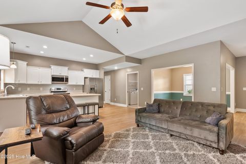 Tiny photo for 105 Penster Court, Richlands, NC 28574 (MLS # 100535882)