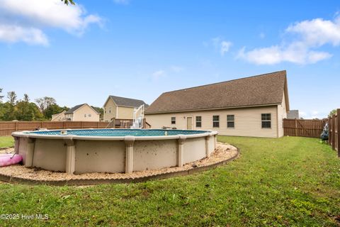 Tiny photo for 105 Penster Court, Richlands, NC 28574 (MLS # 100535882)