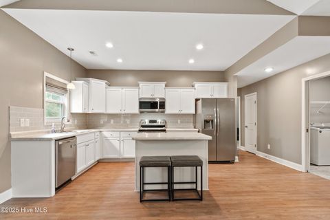 Tiny photo for 105 Penster Court, Richlands, NC 28574 (MLS # 100535882)