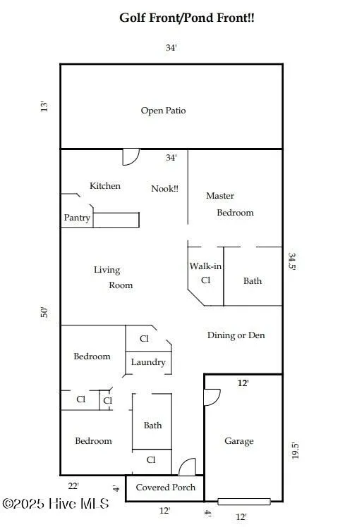 Bolivia, North Carolina 28422, United States, 3 Bedrooms Bedrooms, ,2 BathroomsBathrooms,Residential,Active,24270