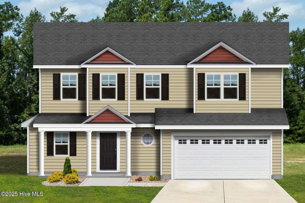 Photo of 802 Jasmine Lane, Jacksonville, NC 28546 (MLS # 100526898)