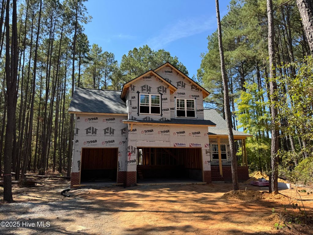 Photo of 846 Thrush Drive, Vass, NC 28394 (MLS # 100522976)