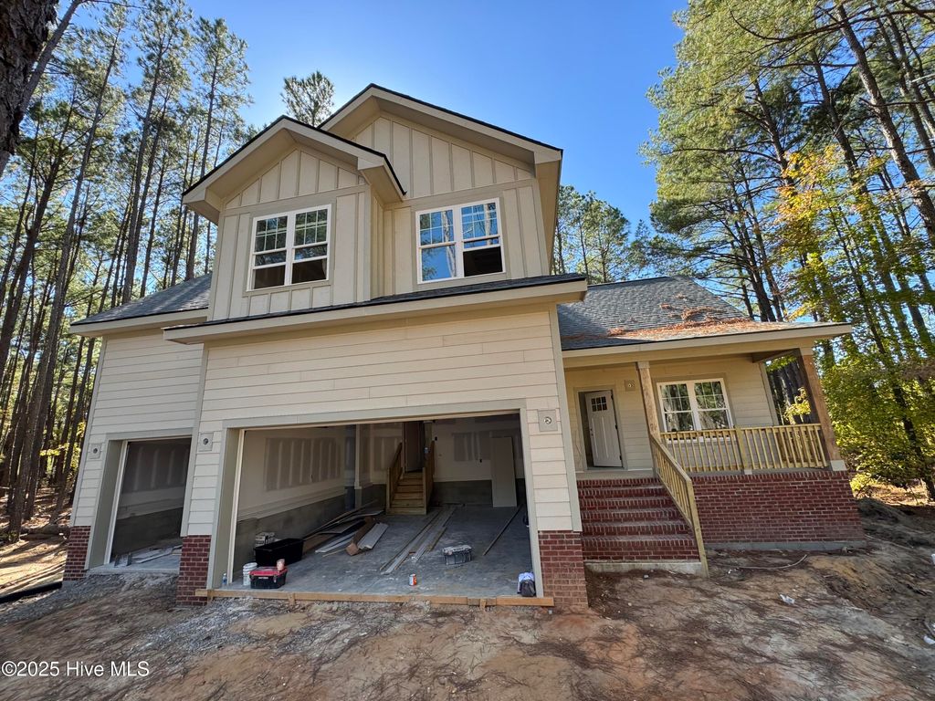Photo of 846 Thrush Drive, Vass, NC 28394 (MLS # 100522976)