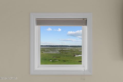 A home in North Topsail Beach