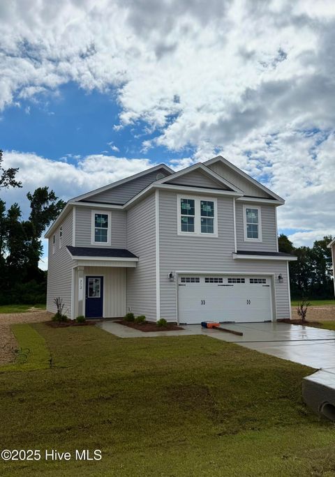 Photo of 212 Shadow Grass Court, Stella, NC 28582 (MLS # 100531005)