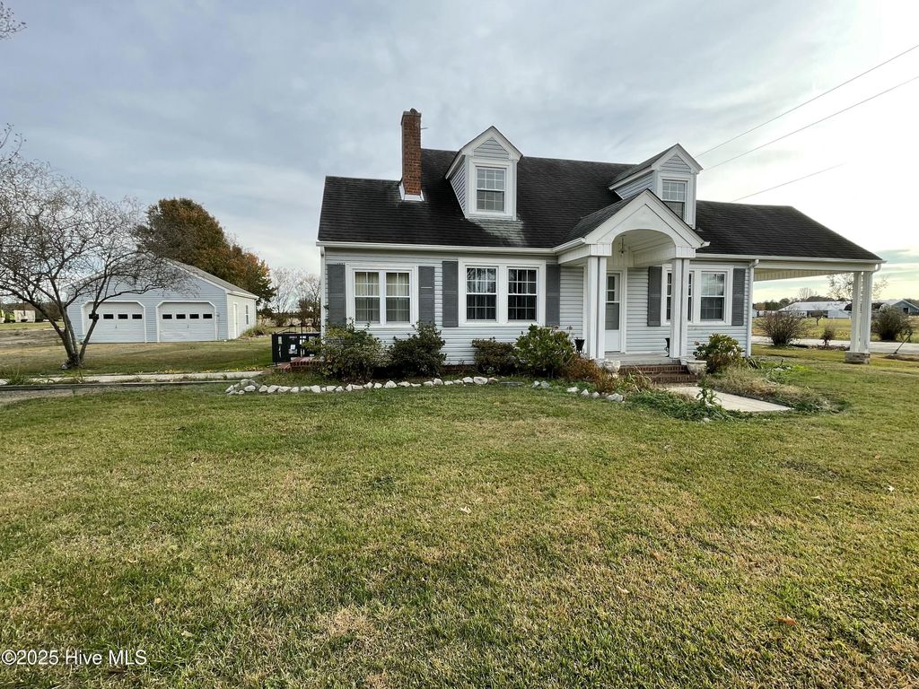 Photo of 1670 Ocean Highway N, Hertford, NC 27944 (MLS # 100542033)