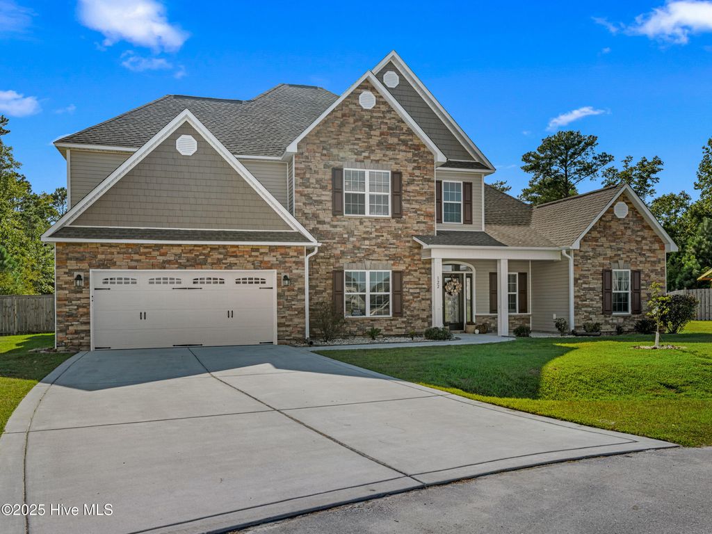 Photo of 122 Colonial Post Road, Jacksonville, NC 28546 (MLS # 100529659)