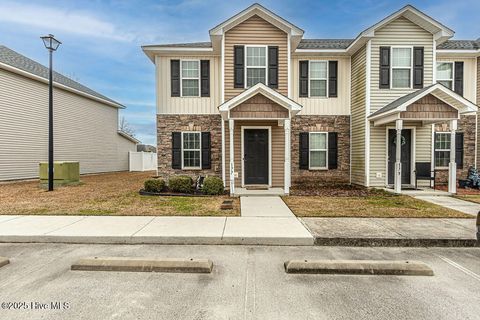 A home in Jacksonville