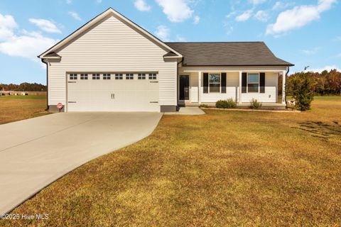 Photo of 719 New Daniels Chapel Road, Fremont, NC 27830 (MLS # 100539212)