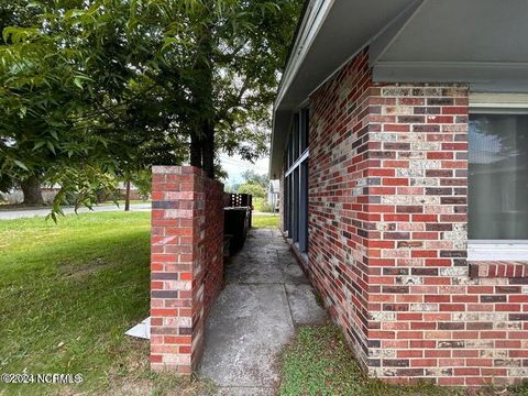 A home in Red Springs