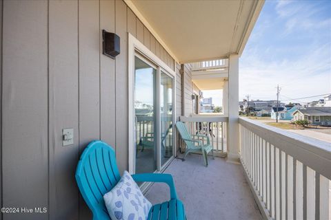 A home in Carolina Beach