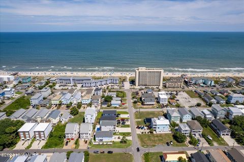 A home in Carolina Beach