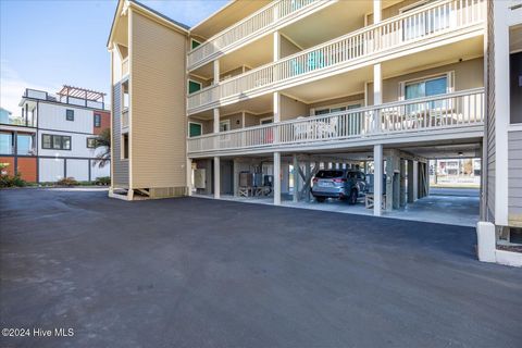 A home in Carolina Beach