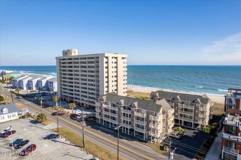 A home in Carolina Beach