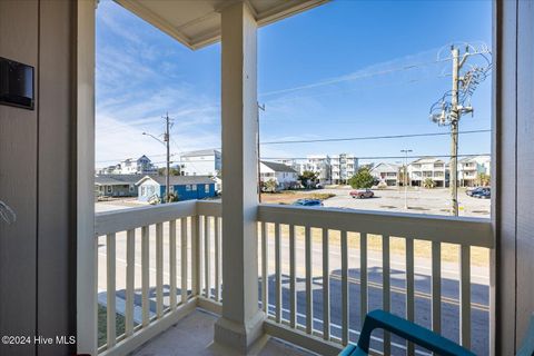 A home in Carolina Beach