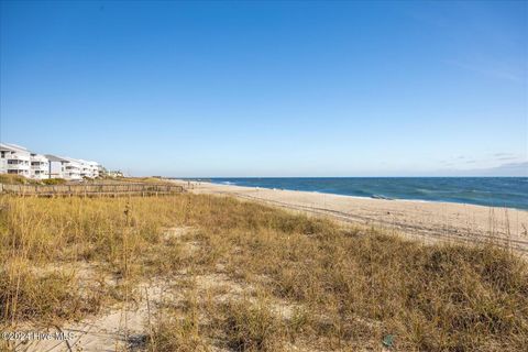 A home in Carolina Beach