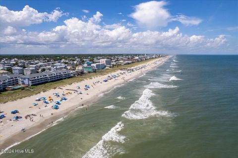 A home in Carolina Beach