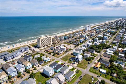 A home in Carolina Beach