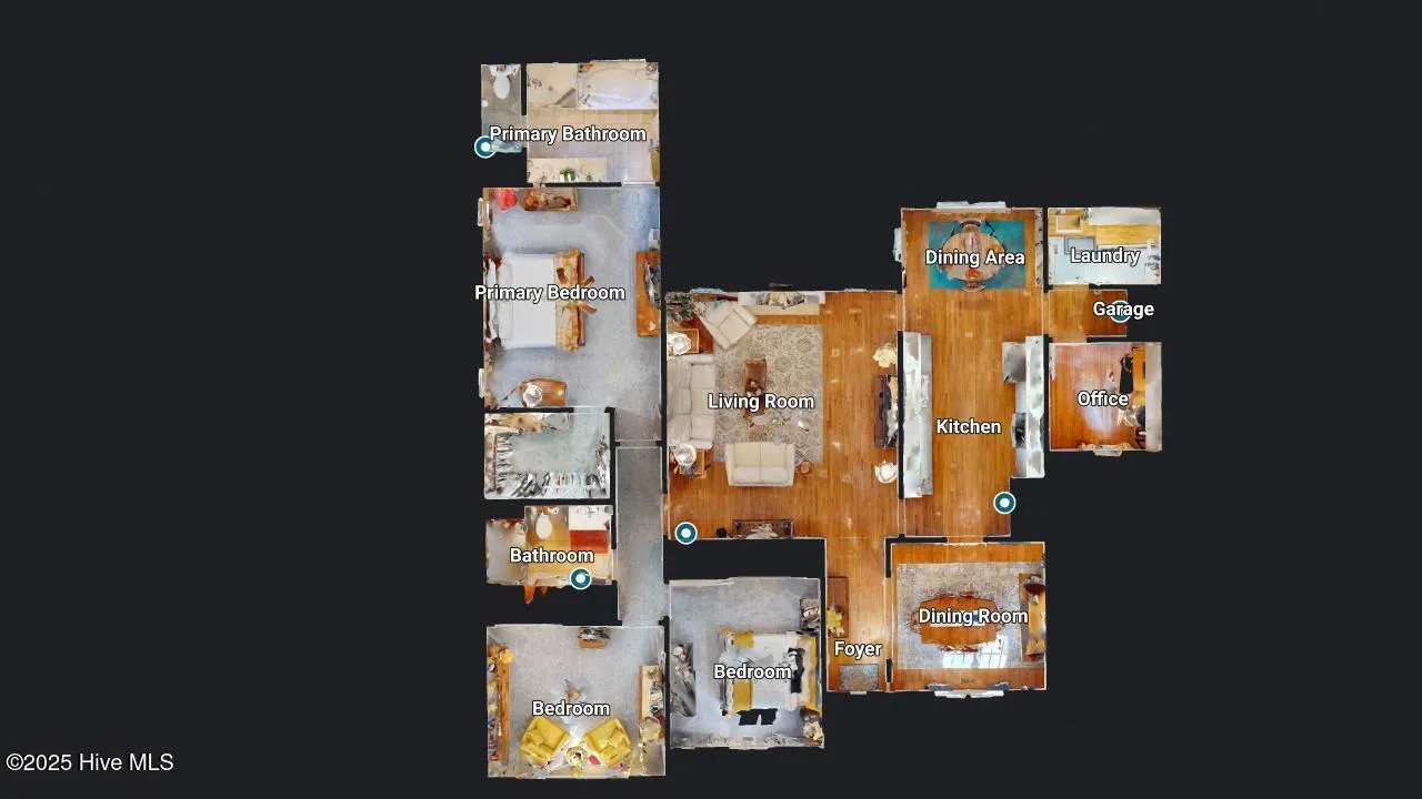 Goldsboro, North Carolina 27534, United States, 3 Bedrooms Bedrooms, ,2 BathroomsBathrooms,Residential,Pending,4153