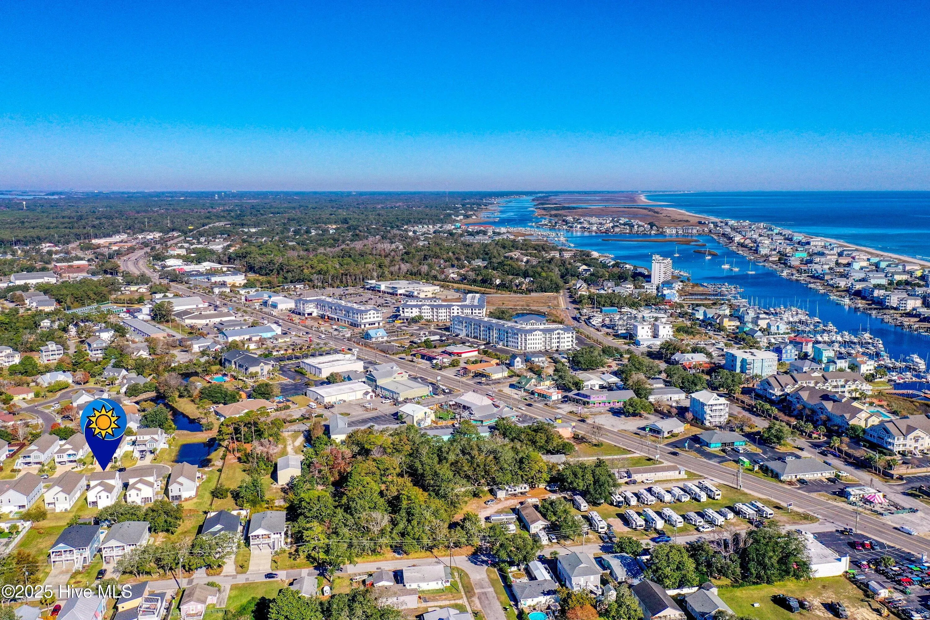 Carolina Beach, North Carolina 28428, United States, 3 Bedrooms Bedrooms, ,3 BathroomsBathrooms,Residential,Active,118593