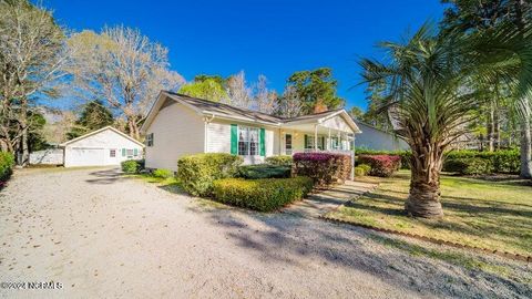 A home in Calabash