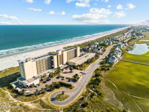 A home in Wrightsville Beach