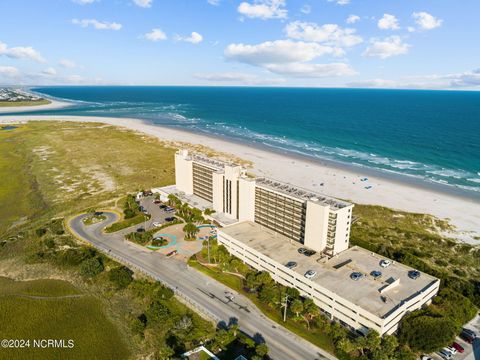 A home in Wrightsville Beach