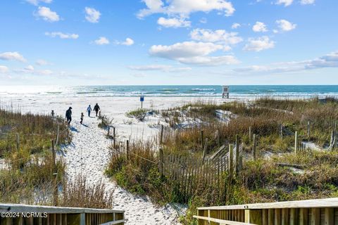 A home in Wrightsville Beach