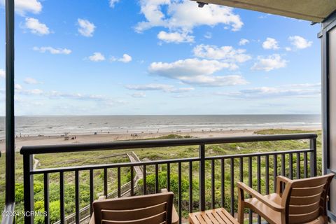 A home in Wrightsville Beach