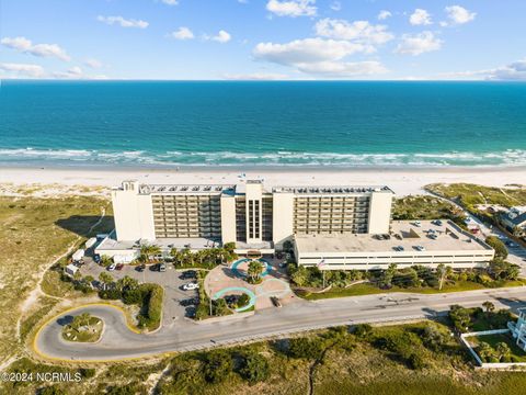 A home in Wrightsville Beach