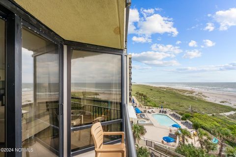 A home in Wrightsville Beach