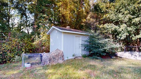 A home in Jacksonville