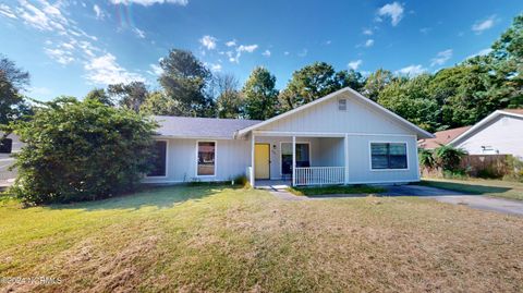 A home in Jacksonville