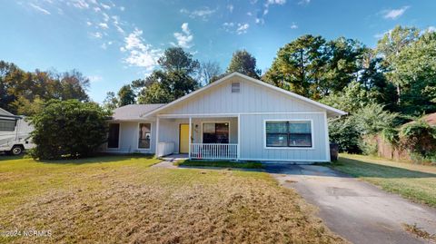 A home in Jacksonville