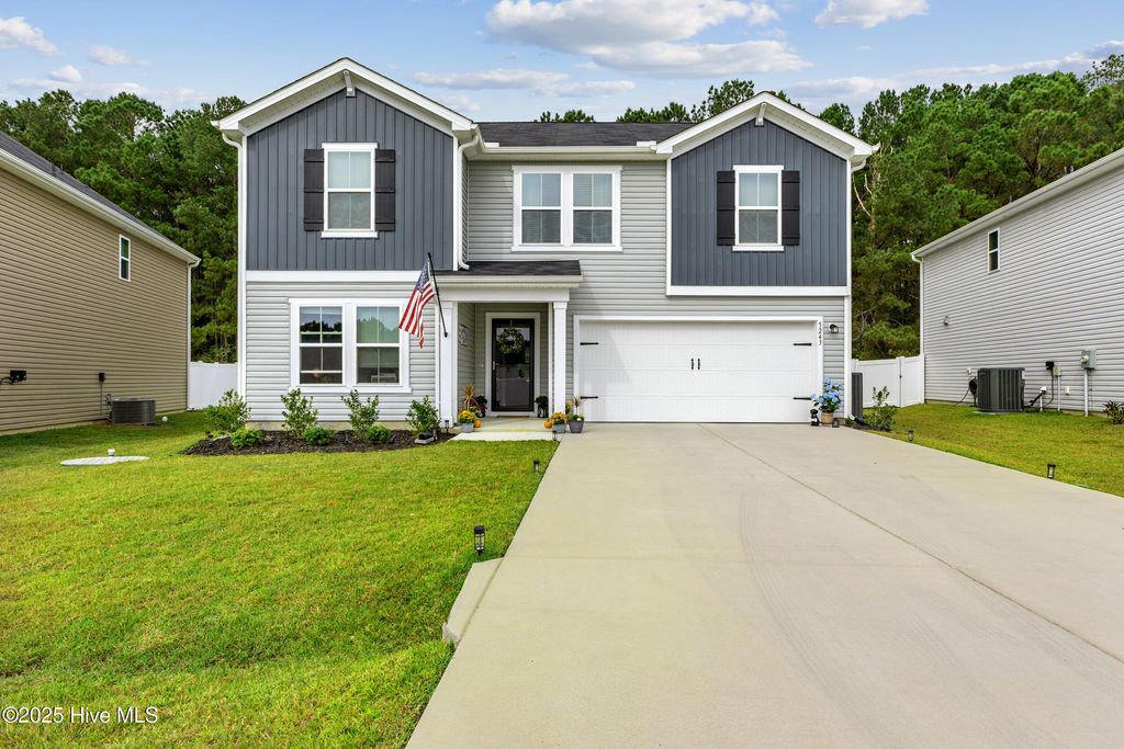 Photo of 5243 Meagan Lane NE, Winnabow, NC 28479 (MLS # 100536465)