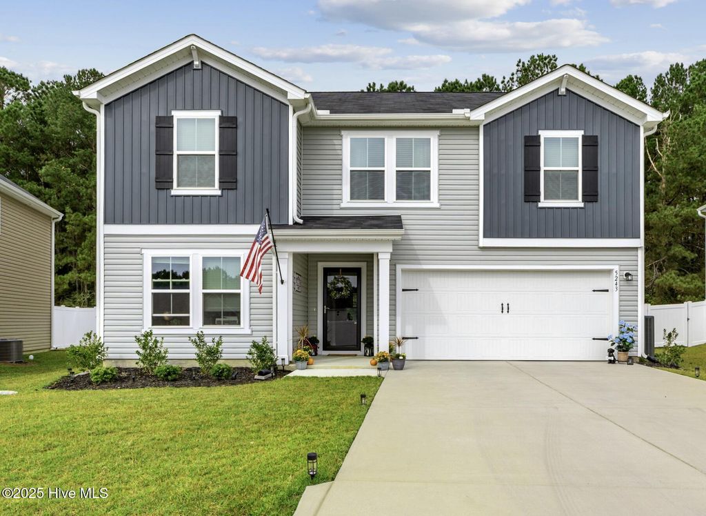 Photo of 5243 Meagan Lane NE, Winnabow, NC 28479 (MLS # 100536465)