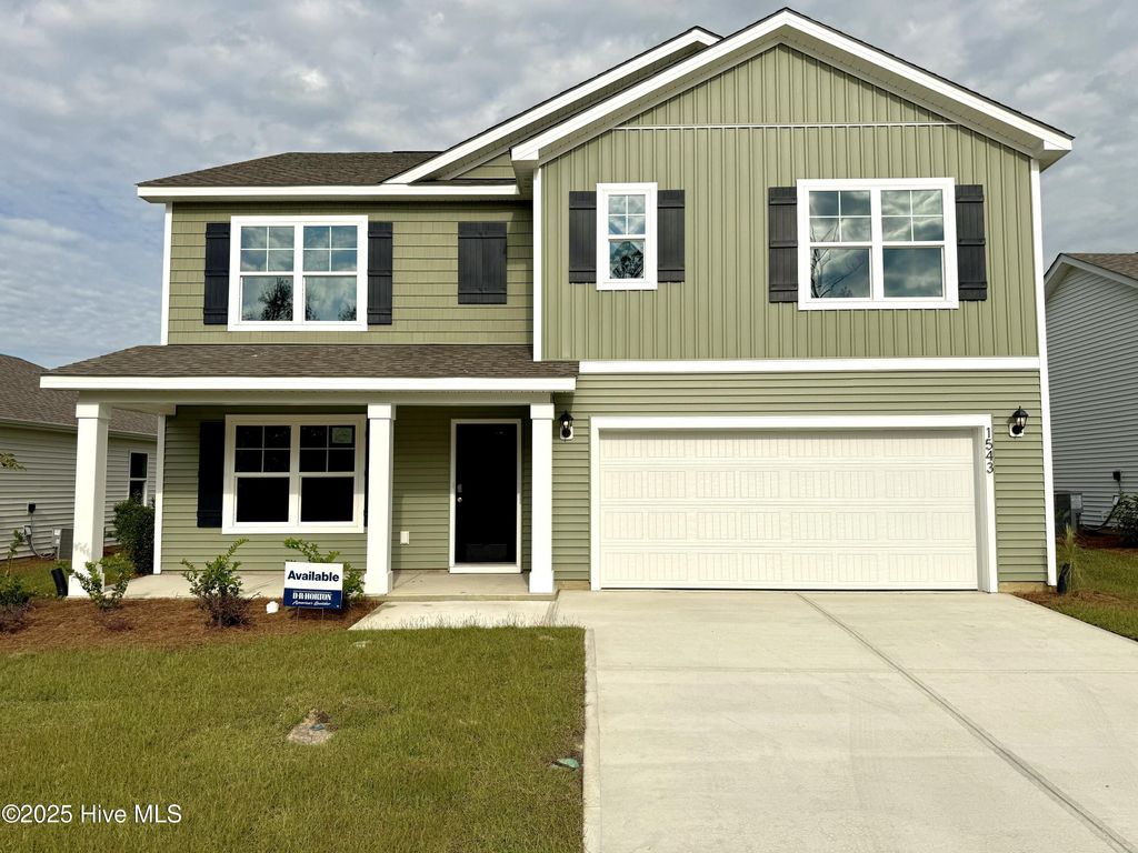 Photo of 1543 W White Egret Lane NE #Lot 762, Bolivia, NC 28422 (MLS # 100520175)