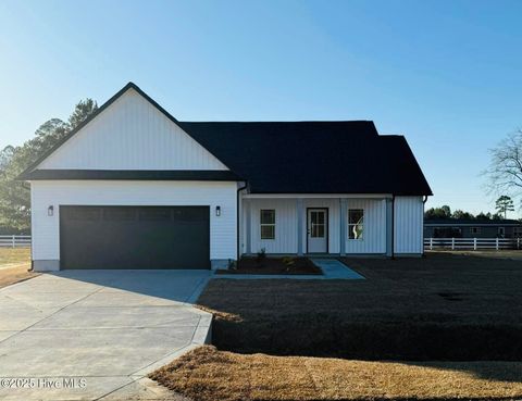 A home in Richlands