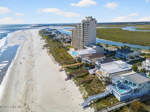 Tiny photo for 7 Coggeshall Drive W, Ocean Isle Beach, NC 28469 (MLS # 100538364)