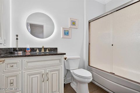 Tiny photo for 7 Coggeshall Drive W, Ocean Isle Beach, NC 28469 (MLS # 100538364)