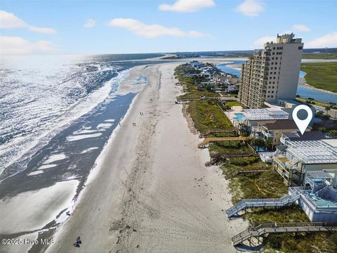 Tiny photo for 7 Coggeshall Drive W, Ocean Isle Beach, NC 28469 (MLS # 100538364)
