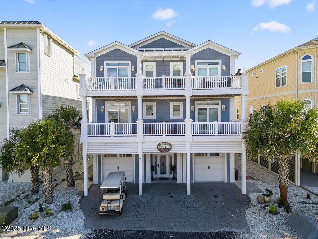 Photo of 7 Coggeshall Drive W, Ocean Isle Beach, NC 28469 (MLS # 100538364)