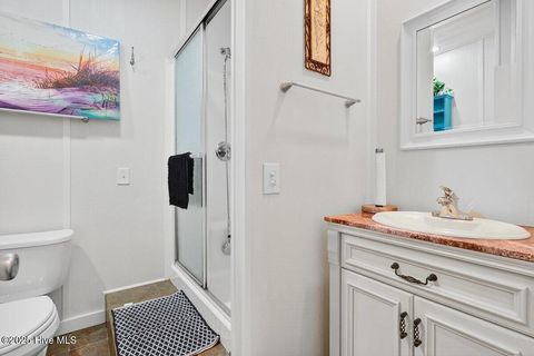 Tiny photo for 7 Coggeshall Drive W, Ocean Isle Beach, NC 28469 (MLS # 100538364)