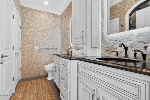 Tiny photo for 7 Coggeshall Drive W, Ocean Isle Beach, NC 28469 (MLS # 100538364)