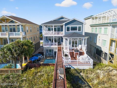 Tiny photo for 7 Coggeshall Drive W, Ocean Isle Beach, NC 28469 (MLS # 100538364)
