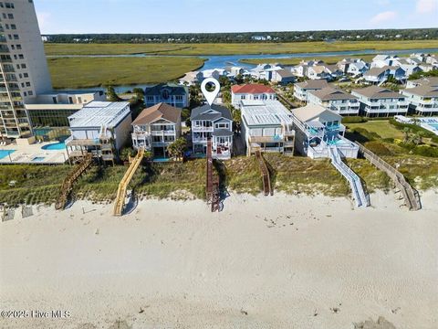 Tiny photo for 7 Coggeshall Drive W, Ocean Isle Beach, NC 28469 (MLS # 100538364)