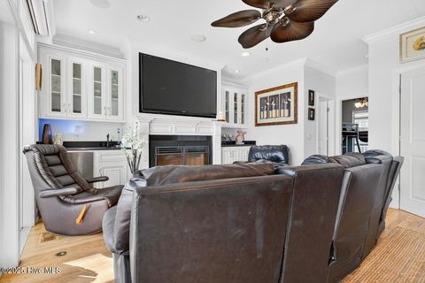 Tiny photo for 7 Coggeshall Drive W, Ocean Isle Beach, NC 28469 (MLS # 100538364)