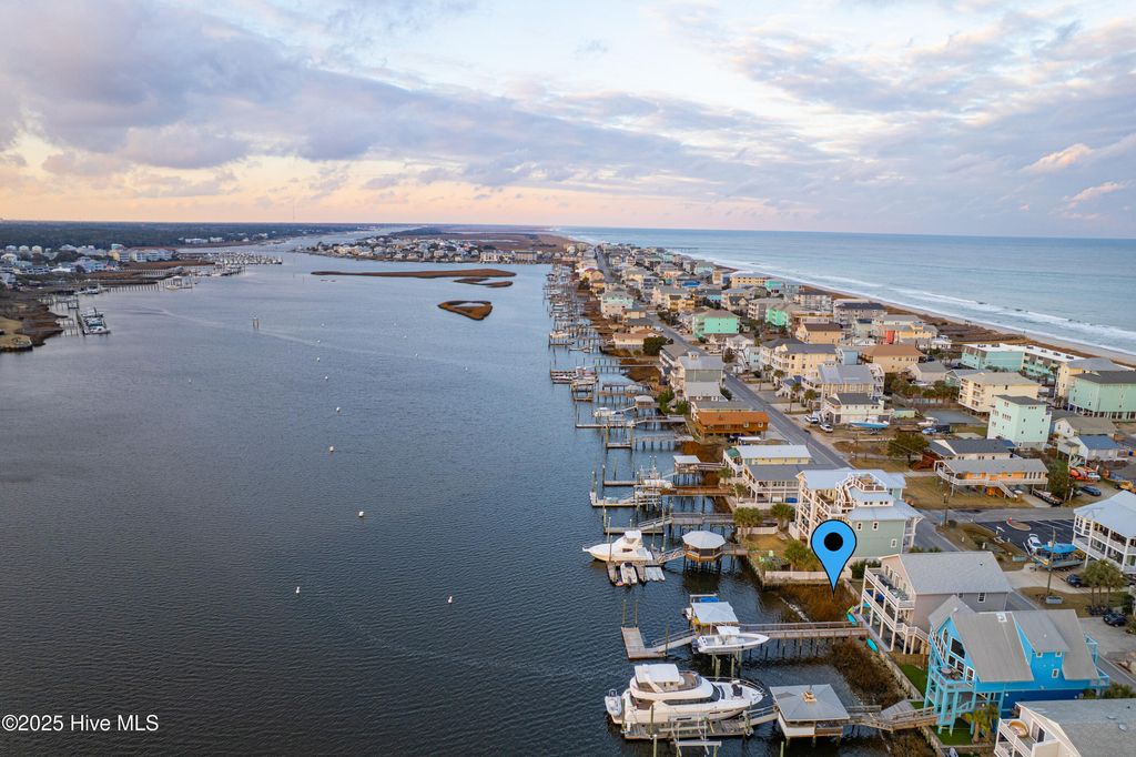 Photo of 817 Canal Drive, Carolina Beach, NC 28428 (MLS # 100534021)