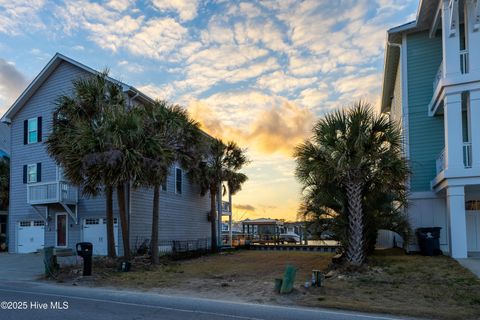 Tiny photo for 817 Canal Drive, Carolina Beach, NC 28428 (MLS # 100534021)