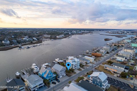 Tiny photo for 817 Canal Drive, Carolina Beach, NC 28428 (MLS # 100534021)